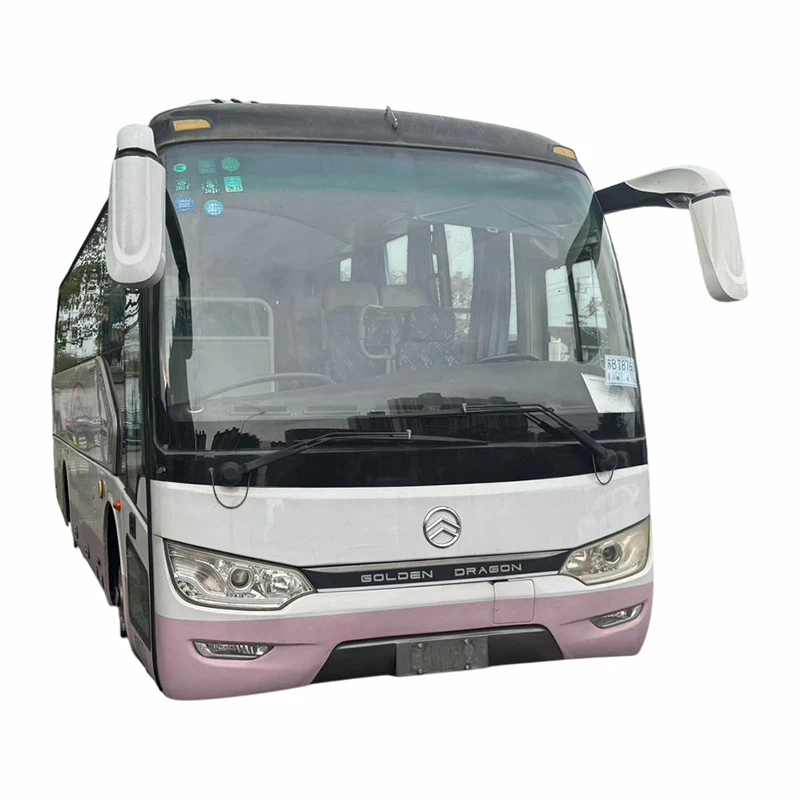City Used Bus Golden Dragon