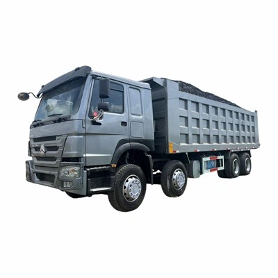 Volquet 8x4 d'ocasió