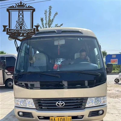 Bus de muntanya Toyota usada